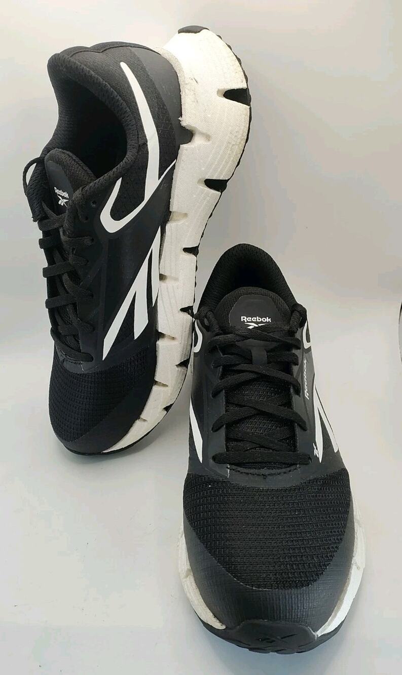 Men's Reebok Composite Toe Metal Free Work Safety Steel Toe Shoe Size 7.5